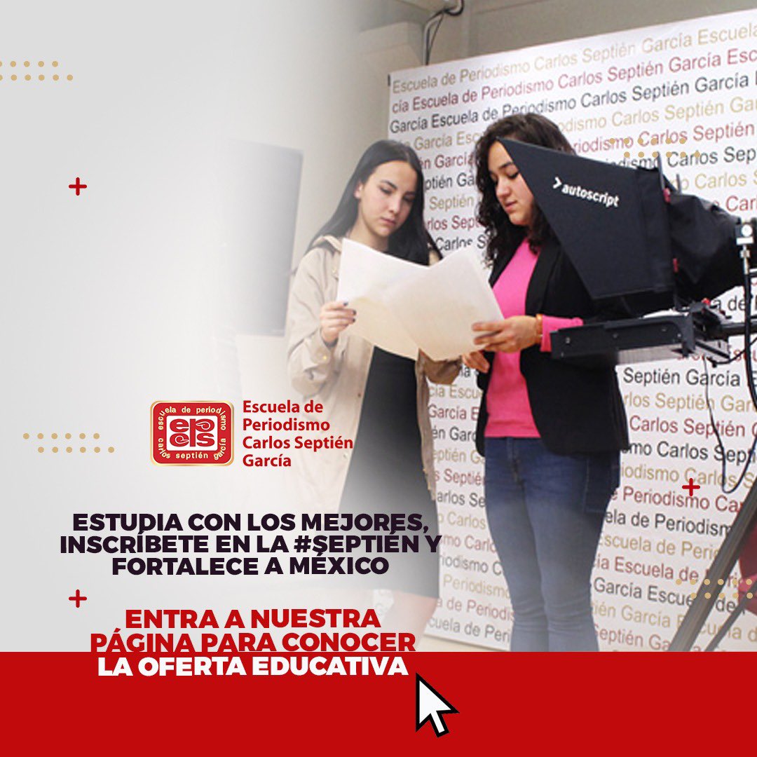 CarlosSeptienG's tweet image. 💯#ComunidadSeptién
#FormaParte
🙌🏽La libertad de expresión y el derecho a la información son garantía de una sociedad democrática, el #Periodismo debe fortalecerles con la verdad en los hechos y transparencia de datos…🧵