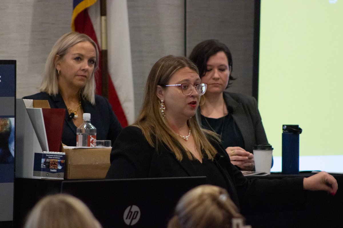 TexasJCMH's tweet photo. Good morning from Round Rock! We are attending the "Texas Counties and Mental Health: Changes and Challenges" conference. The @TexasCounties Texas Judicial Academy and @TJCTC are co-hosting the event. Lots of JCMH speakers! https://t.co/JJXa7l7LMv