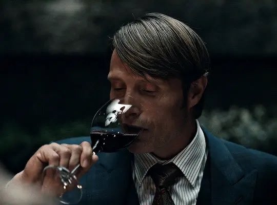 B says hannibal lecter did nothing wrong, ever tweet media