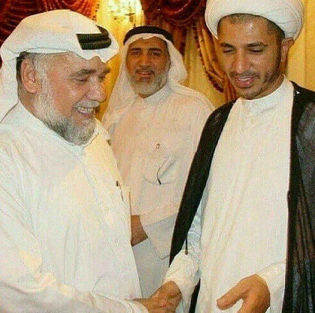 a7medjasim's tweet photo. #الحريه_للشيخ_علي_سلمان والأستاذ حسن مشيمع والأستاذ عبدالوهاب حسين والمشايخ المقدادين والمخوضر والمحروس والنوري وسائر الاسرى في #البحرين . #FreeSheikhAli https://t.co/a7H0ddPYGH