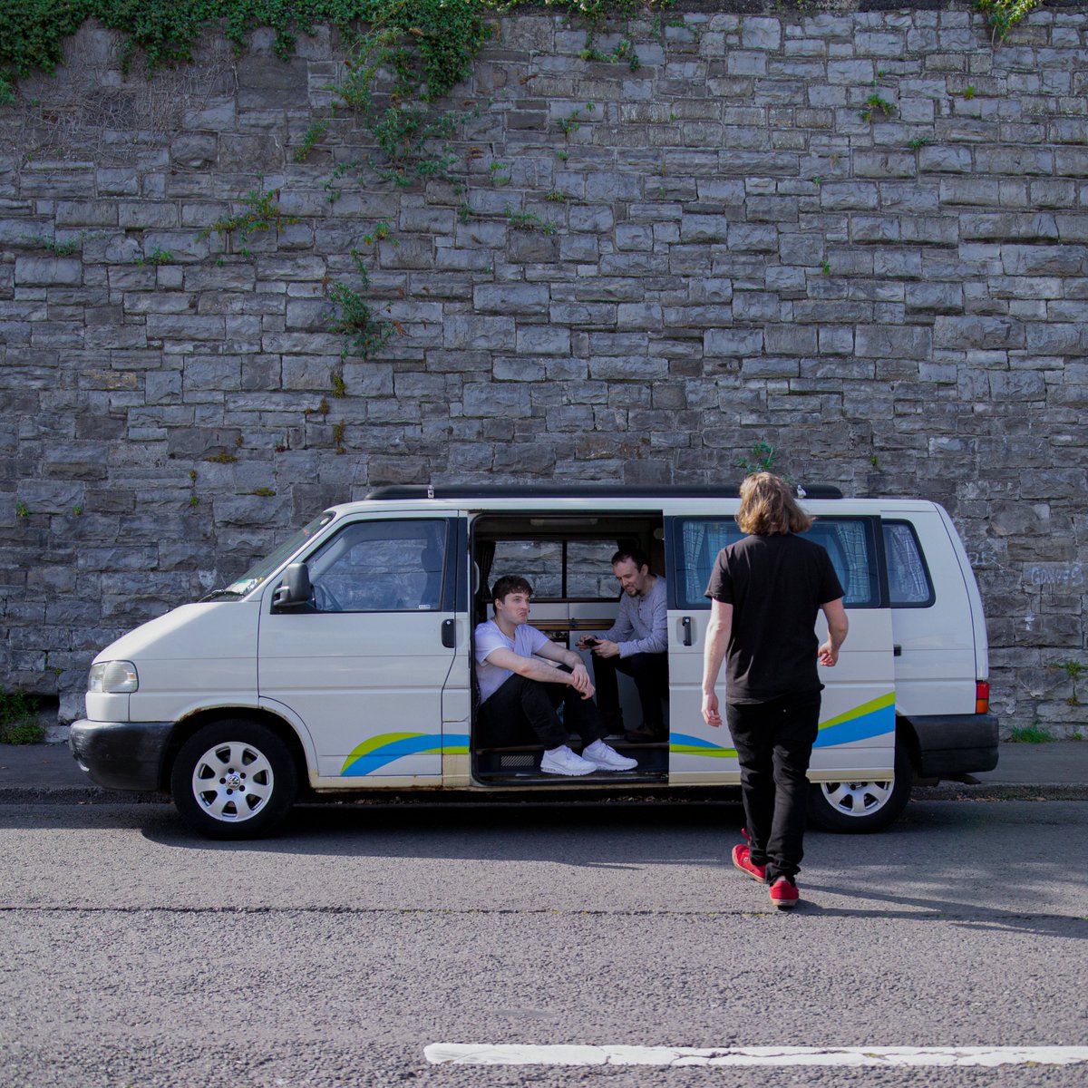 We're playing @forestfestemo tomorrow! We'll be on the Village Stage Saturday, 12:45pm. Come &amp; watch! 🌳