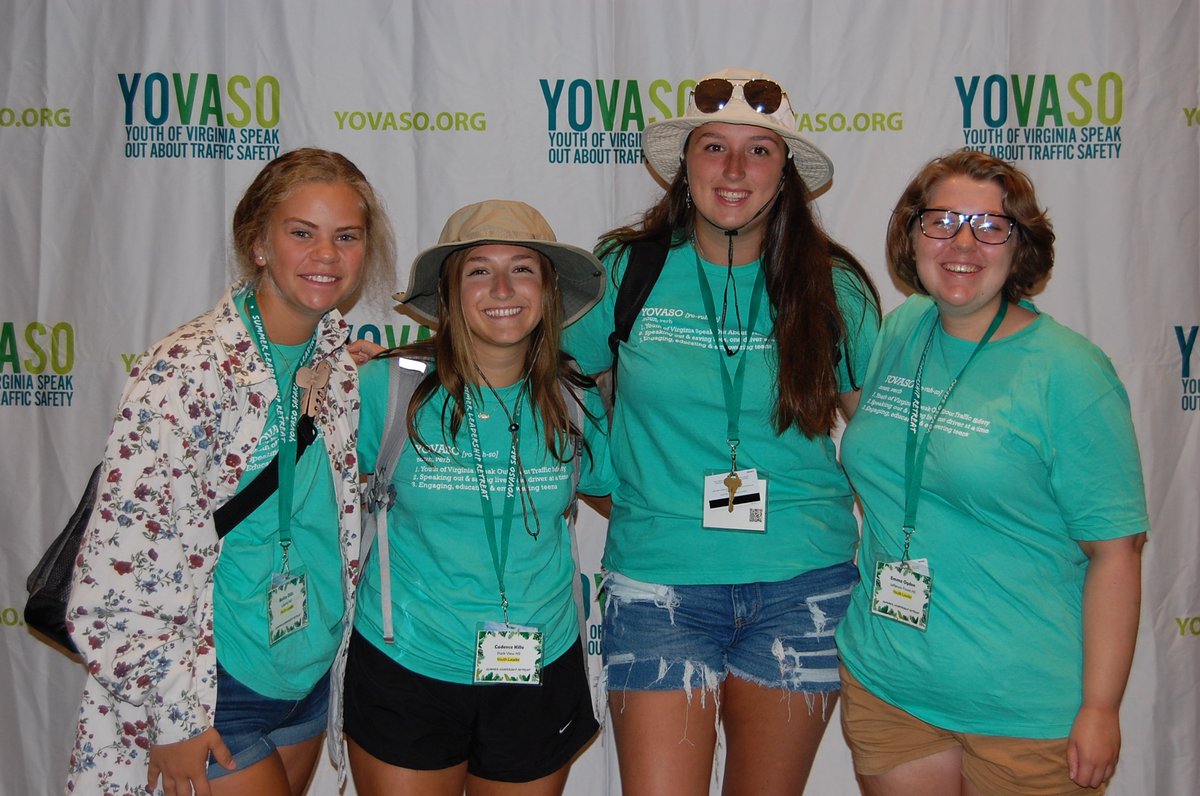 _YOVASO_'s tweet photo. A special thanks to our YOVASO Youth Advisory Council, Youth Leaders, Regional Trainers, & all of the Virginia State Police Troopers who worked the 2022 YOVASO Summer Leadership Retreat! It was an amazing week & wouldn't have been possible without each of you! #YOVASOSLR @VSPPIO https://t.co/Eine0mkImc