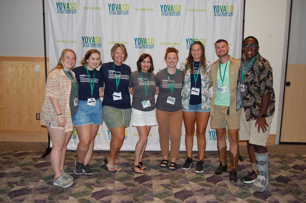 _YOVASO_'s tweet photo. A special thanks to our YOVASO Youth Advisory Council, Youth Leaders, Regional Trainers, & all of the Virginia State Police Troopers who worked the 2022 YOVASO Summer Leadership Retreat! It was an amazing week & wouldn't have been possible without each of you! #YOVASOSLR @VSPPIO https://t.co/Eine0mkImc