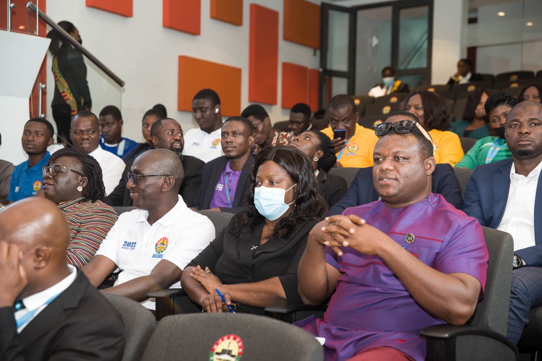 victorowusu79's tweet photo. "There is a Direct correlation between Quality Data and Development"
By Rt. Hon. Speaker of Parliament of Ghana.
#DataFair #LoveToLive https://t.co/zjIJlasH4a