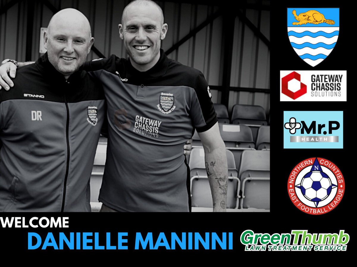🇮🇹WELCOME MANINNI🇮🇹

The former Brescia, Napoli and Sampdoria star will wear the sky blue of Beverley Town FC for the upcoming season! Read more below on our official website👇

beverleytownfootball.com