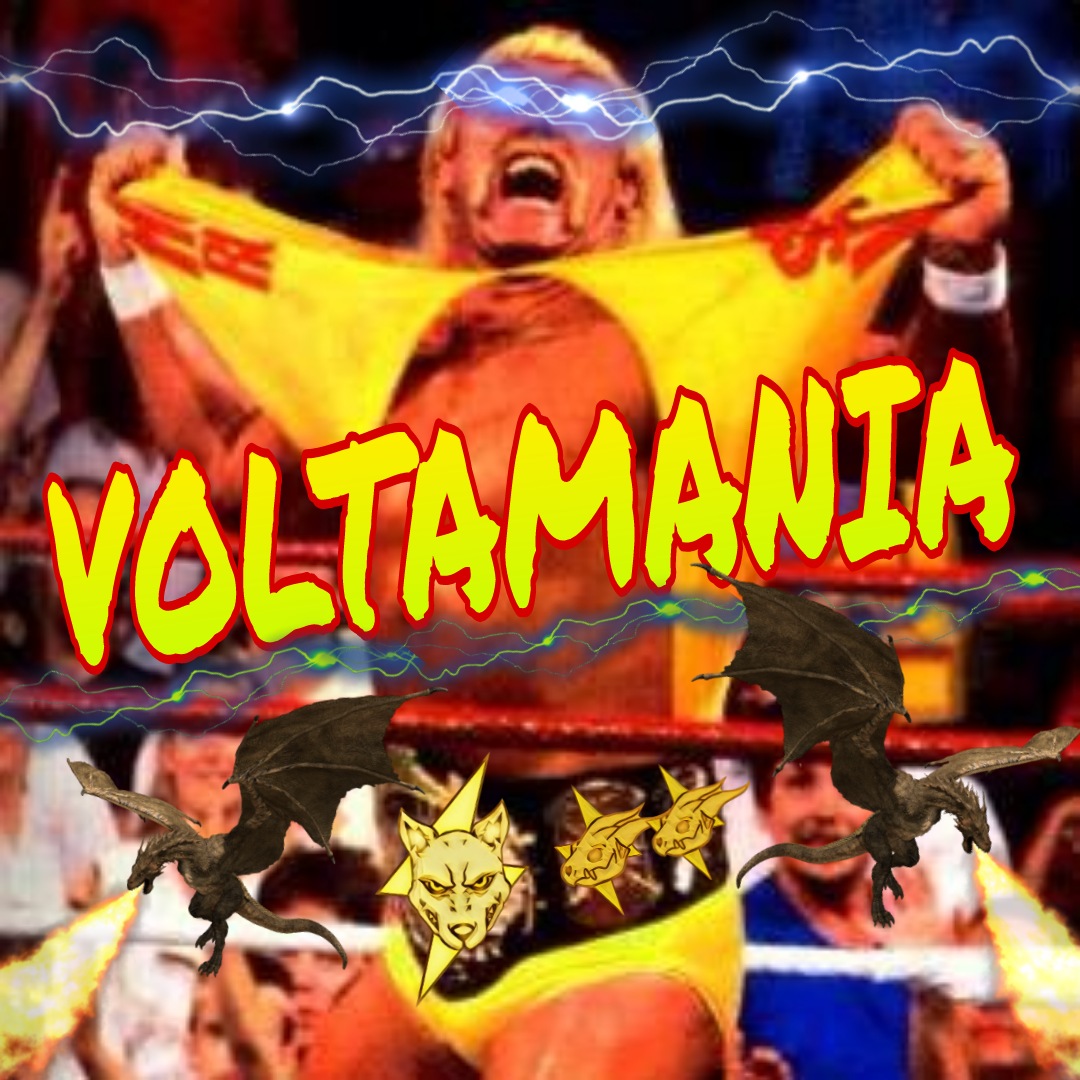 kryptochay's tweet photo. 🚨⚡️🔥📢 WHAT'CHA GONNA DO? WEN #VOLTAMANIA RUNS WILD -ON YOUUUUU!!!!! 🔥🐲⚡️
⚡️ @VoltInuOfficial
🐲 @VDSC_Official
💪 @HulkHogan
#volt #voltinu #volting #voltarmy #voltacious #voltivation #voltlife #VoltedDragonsSailorsClub #vdsc #crypto #nfts #nft #nftlife #erc20 #nfa #dyor https://t.co/TfPvkbihVj