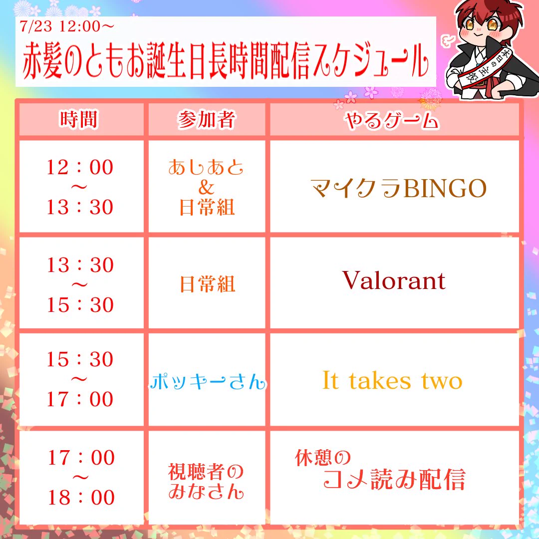 ぺいんと🍤 on X: 