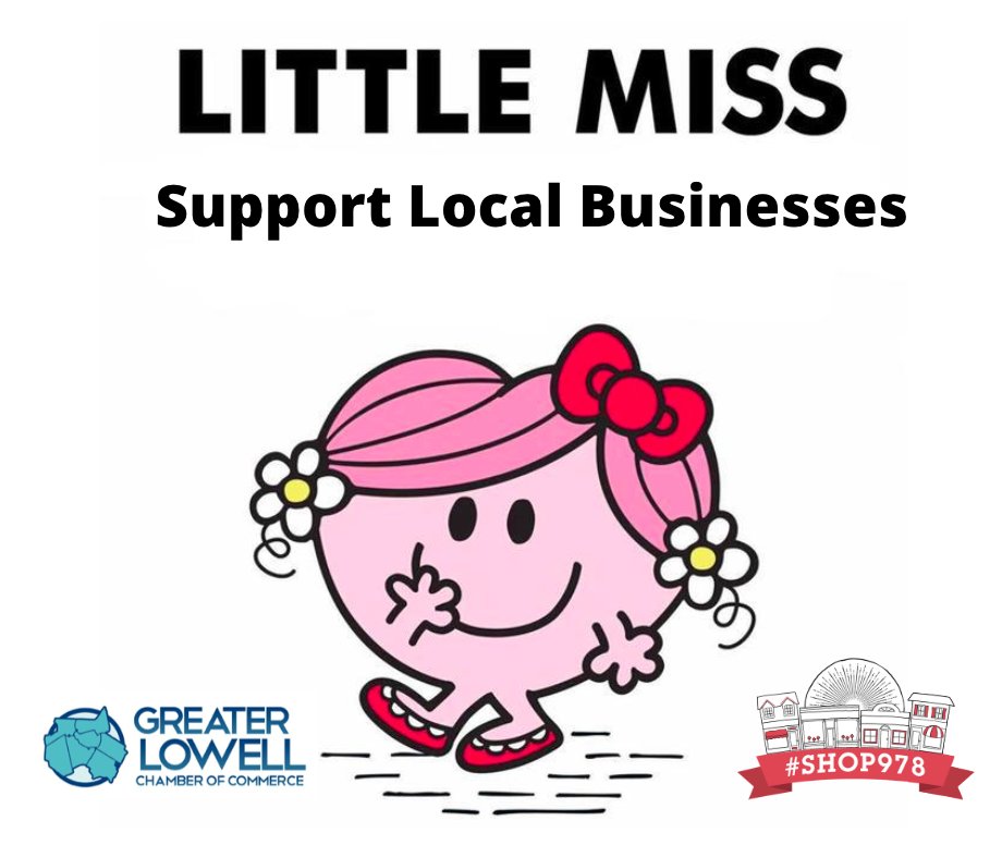 GreaterLowellCC's tweet photo. 𝗪𝗵𝗲𝗻 𝘆𝗼𝘂 𝘀𝗵𝗼𝗽 𝗹𝗼𝗰𝗮𝗹, 𝗲𝘃𝗲𝗿𝘆𝗼𝗻𝗲 𝘄𝗶𝗻𝘀!

#Shop978 #shopsmall #keepitlocal #LittleMissMemes https://t.co/DO3X45TAl3