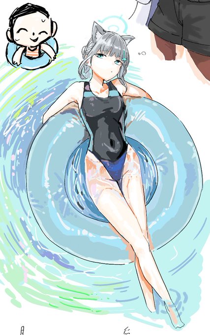 絵チャ   …チャ 