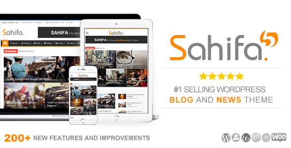 stylelibreview's tweet photo. Sahifa - Responsive WordPress News / Magazine / Blog Theme [UPDATE]
https://t.co/i4pvLGpPFP

#blogmagazine #buddypress #megamenus #newseditorial #newspaper #patterns #rtl #shortcodes #themeforest #tielabs #trending #widgets #woocommerce #wordpress #wpml #blog https://t.co/PKKJQTk2SM