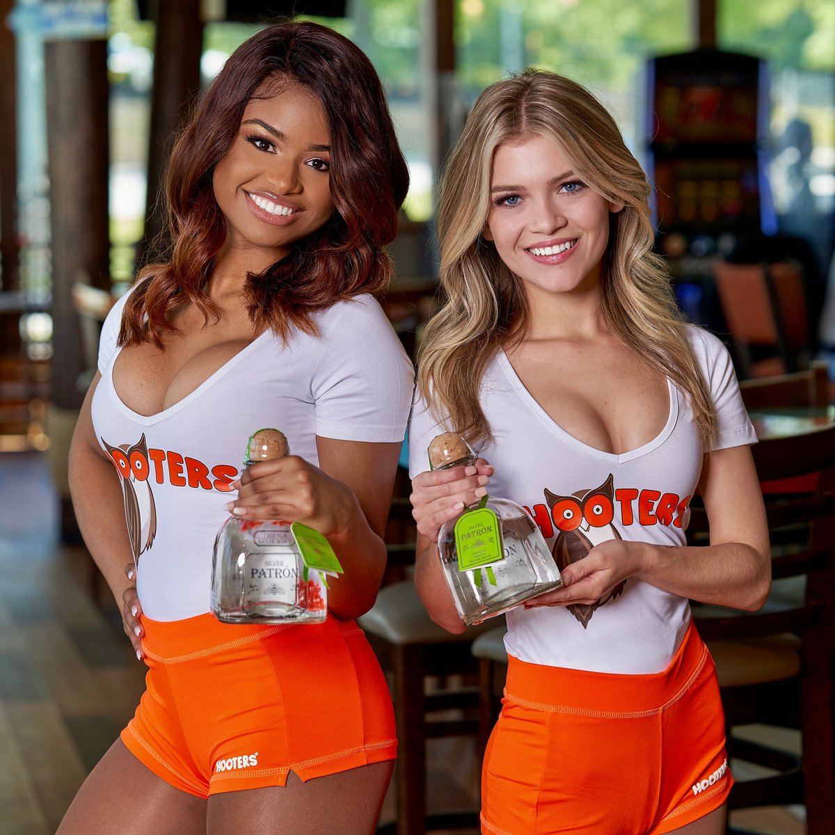 📅  Save the Date - This Sunday is #NationalTequilaDay! Stop by any Louisiana location this Sunday, July 24, and get $12.50 tequila pitchers of Hooters Legendary Margaritas and $5 Patron shots!