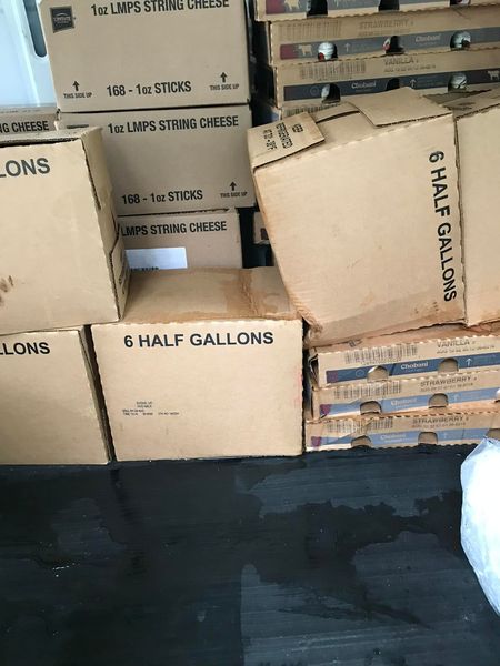 Our Amazing Central HUB Coordinator Jessica braved the rain to go make some spontaneous food giveaways to a couple neighborhoods in The City of Rome, NY!! We are always looking to support our Connected Kids of Connected Rome City School District- Rome, New York!! 😊🍎😊