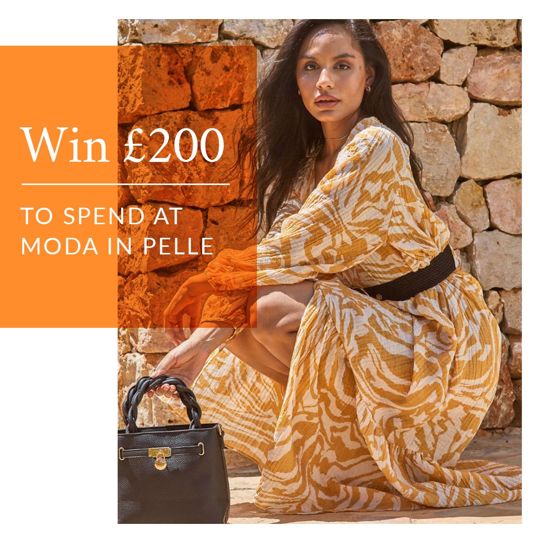 Moda in Pelle on Twitter "Win £200 to spend at Moda in Pelle 𝙃𝙚𝙧𝙚'𝙨