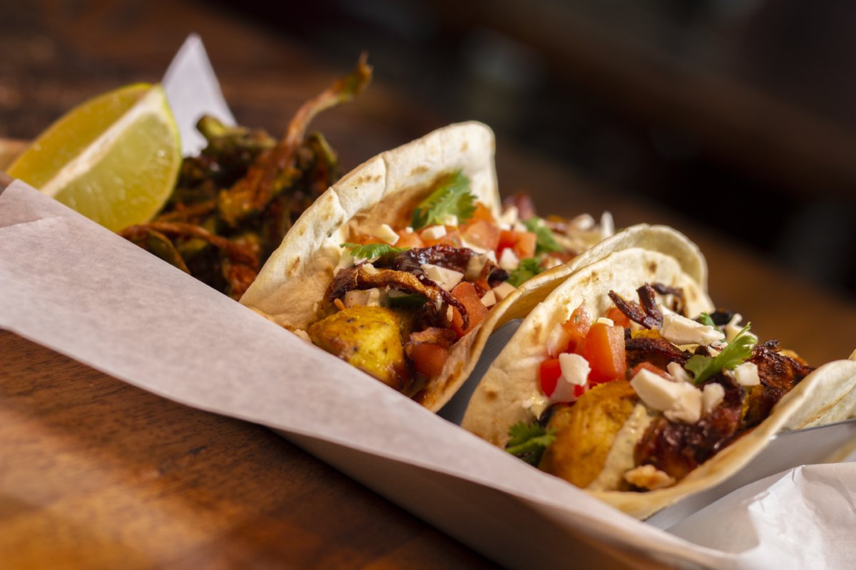 Spicy flavors meets a grilled tortilla in this take on everyone's favorite - tacos 🔥🍴
tandur.com/order-online/