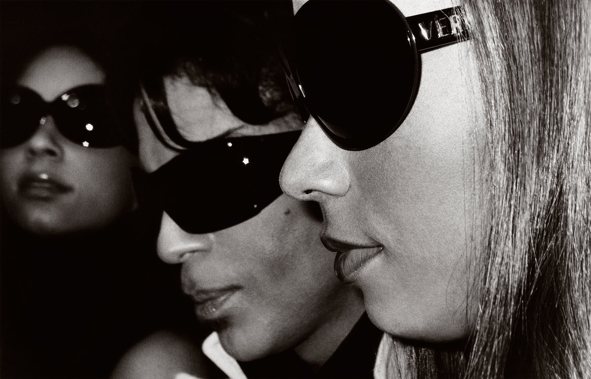 Snap! 
Prince, Milán, 2006