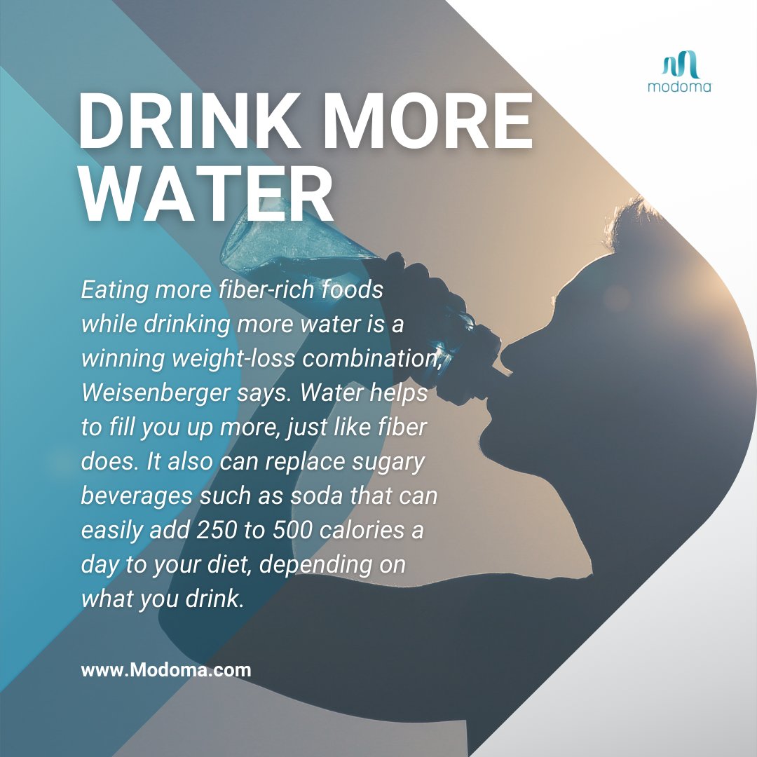 ModomaWellness's tweet photo. The key to losing weight is not exercise. Rather, it's about eating the right foods in the right quantities. Here are some ways to lose weight without exercising.

Take our Weight Loss Quiz to See If You Qualify. https://t.co/OGjSDXcnoR https://t.co/zFGCM6l7eT