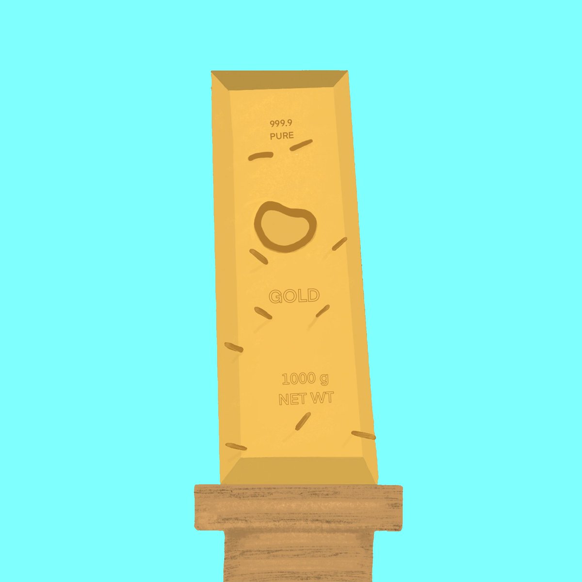 pArtySHIP1202's tweet photo. @Kevthecactus @exchgART Here's to setting the #GoldenStandard for #CryptoArty ... https://t.co/nG1iijIKDE