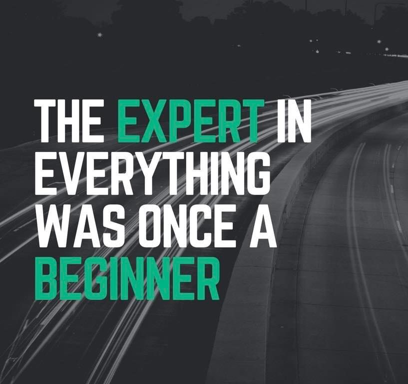 The beginning can be the most intimidating part for most of us.  Set small goals for every day.  One step at a time will take you the distance.  

For more head to PresleySwagerty.com