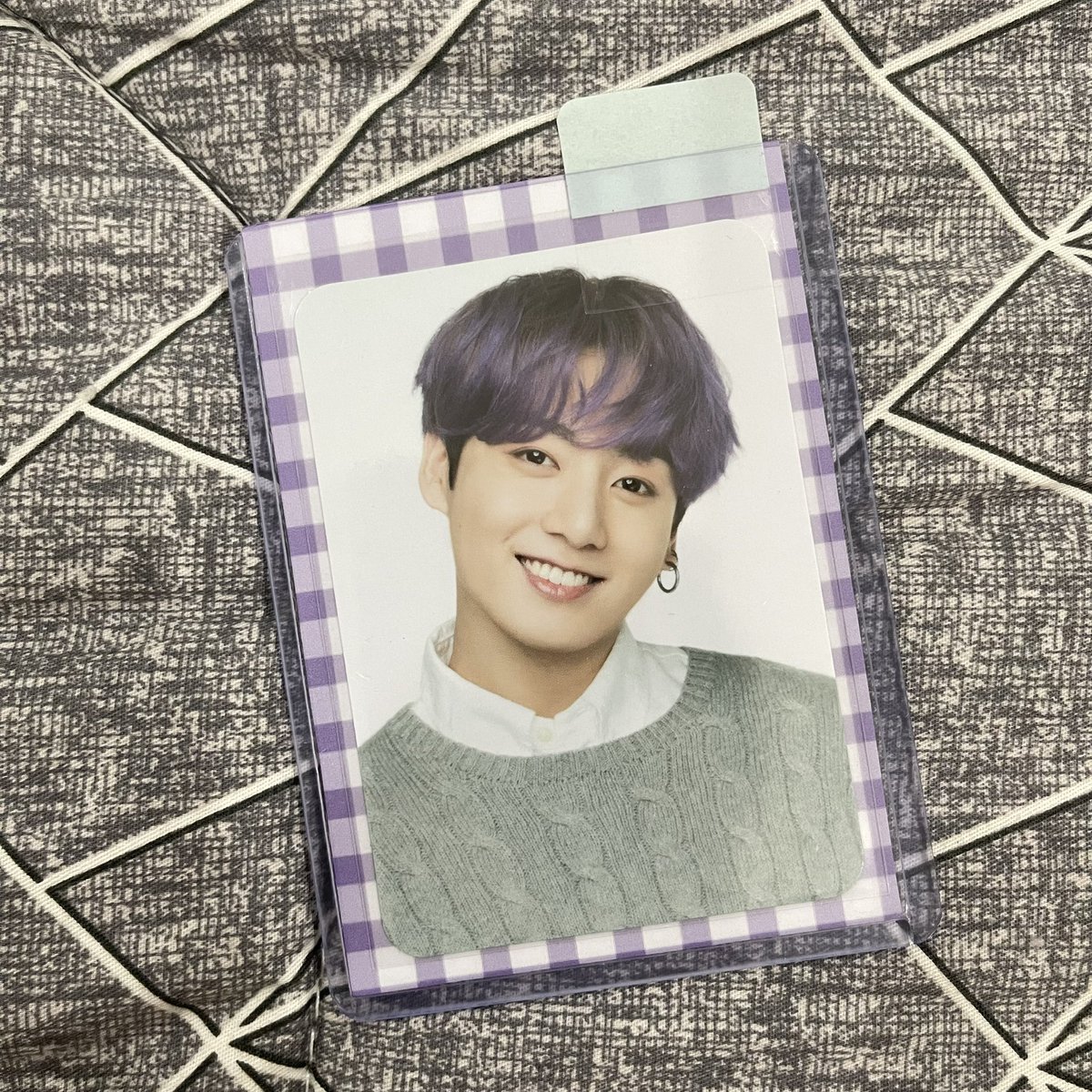 bnmpacific's tweet photo. i had no idea this pc exists? just saw it last week (while looking for smth else 🥴) filed under: no-brainer non-prios 😂 as a non-impulsive buyer, i bought this almost right away kasi super cute ube koo 🥹💜 interestingly packaged as well. thank you, @bunjingph! #BudolNiBunjing https://t.co/iN7HVojk8Y