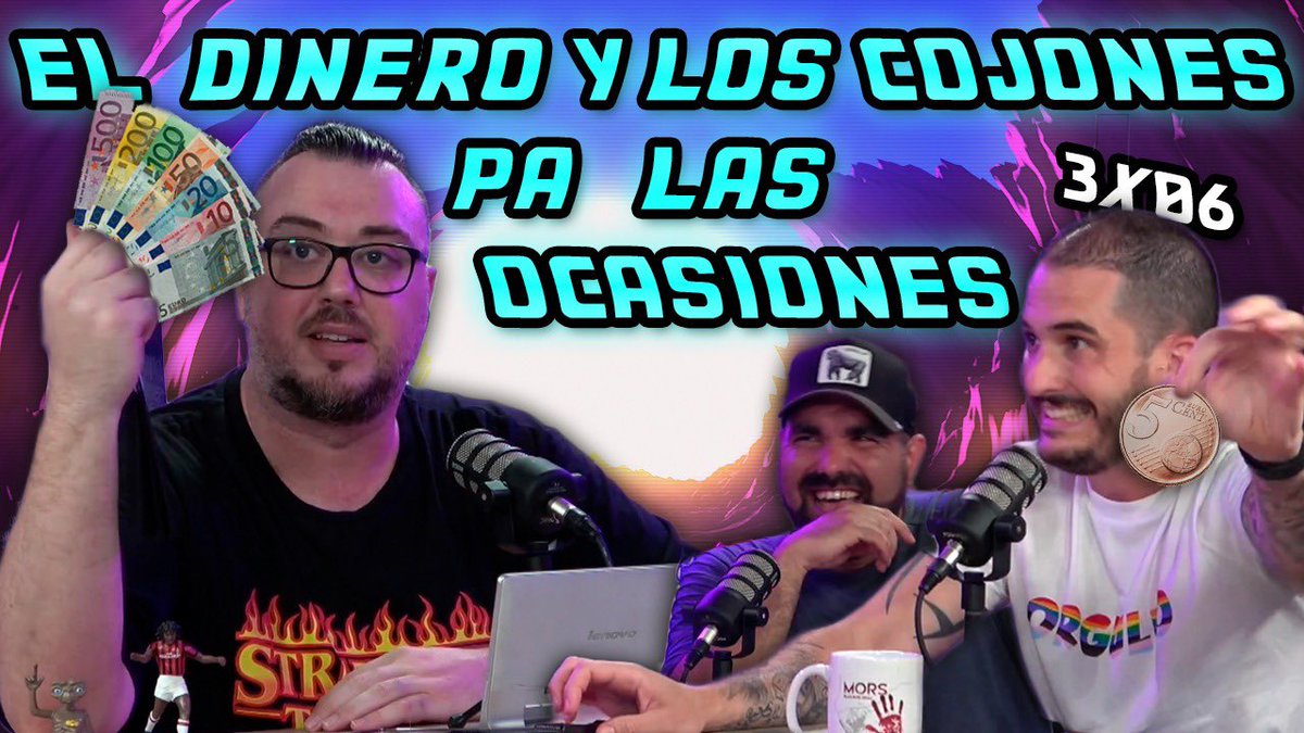 ElFuturoQNM's tweet photo. Nuevo programa de esta semana, no te lo pierdas!!

@BlasRuizGrau @JesusLorenzoDP2 @mompe8722 https://t.co/eVEk7HizVP