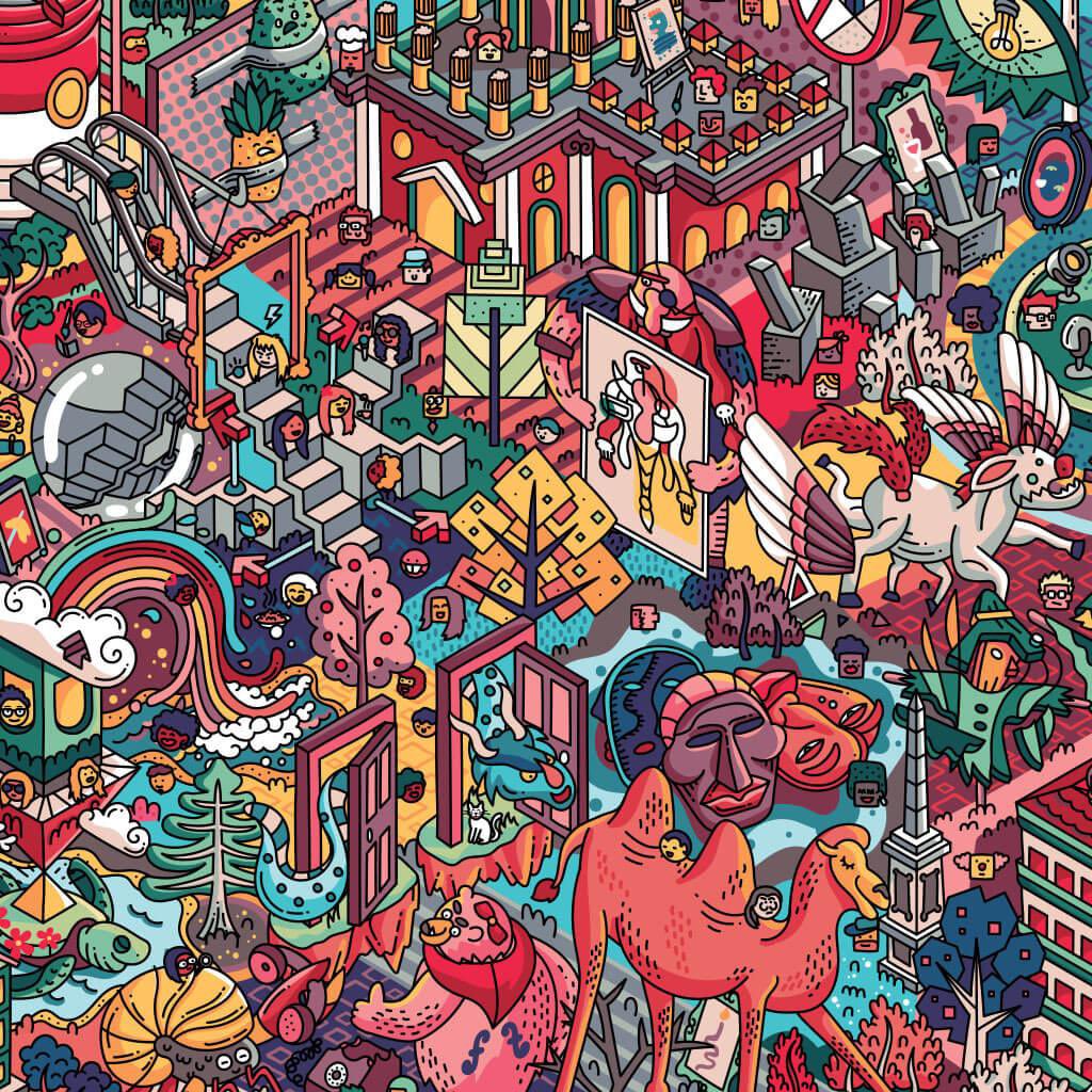 JessicaMink6's tweet photo. We made a broad stroke and found plenty of styles at the Artistic Avenues! #TwoDotsScavengerHunt https://t.co/gnZPdIp1zX #twodots https://t.co/z670AUpV3u