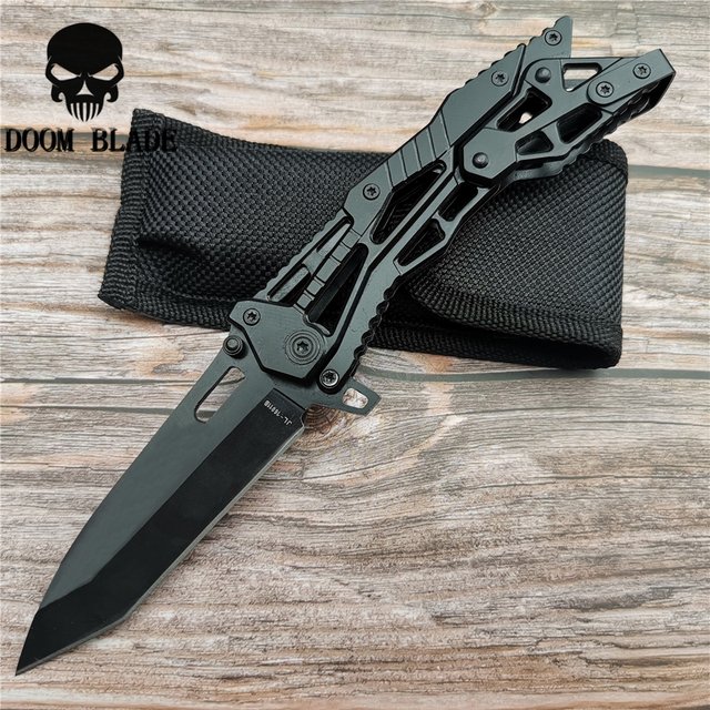 No hiker should be on the trail without a high quality, durable and sharp outdoor folding knife with a stainless-steel blade. Buy it now while supplies last.
wishingwelloutdoors.com/product/high-q…
#OutdoorKnife #HikingKnife #FoldingKnife #SurvivalKnife #CampingKnife #HuntingKnife #PocketKnife