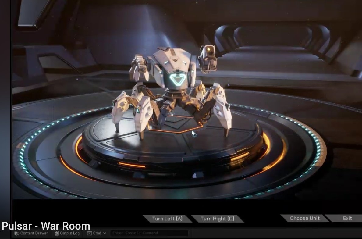Just joined the private demo of the <a href="/PulsarGame/">Pulsar 🕹🪐</a> gameplay.

As a #StarCraft fun, I really liked the gameplay! 

As a #scifi enthusiast, I enjoyed the graphics!

But as an #engineer, I loved the ability to customize the drones! And looked that cutie drone ;)

#GameFi 
#Avalanche