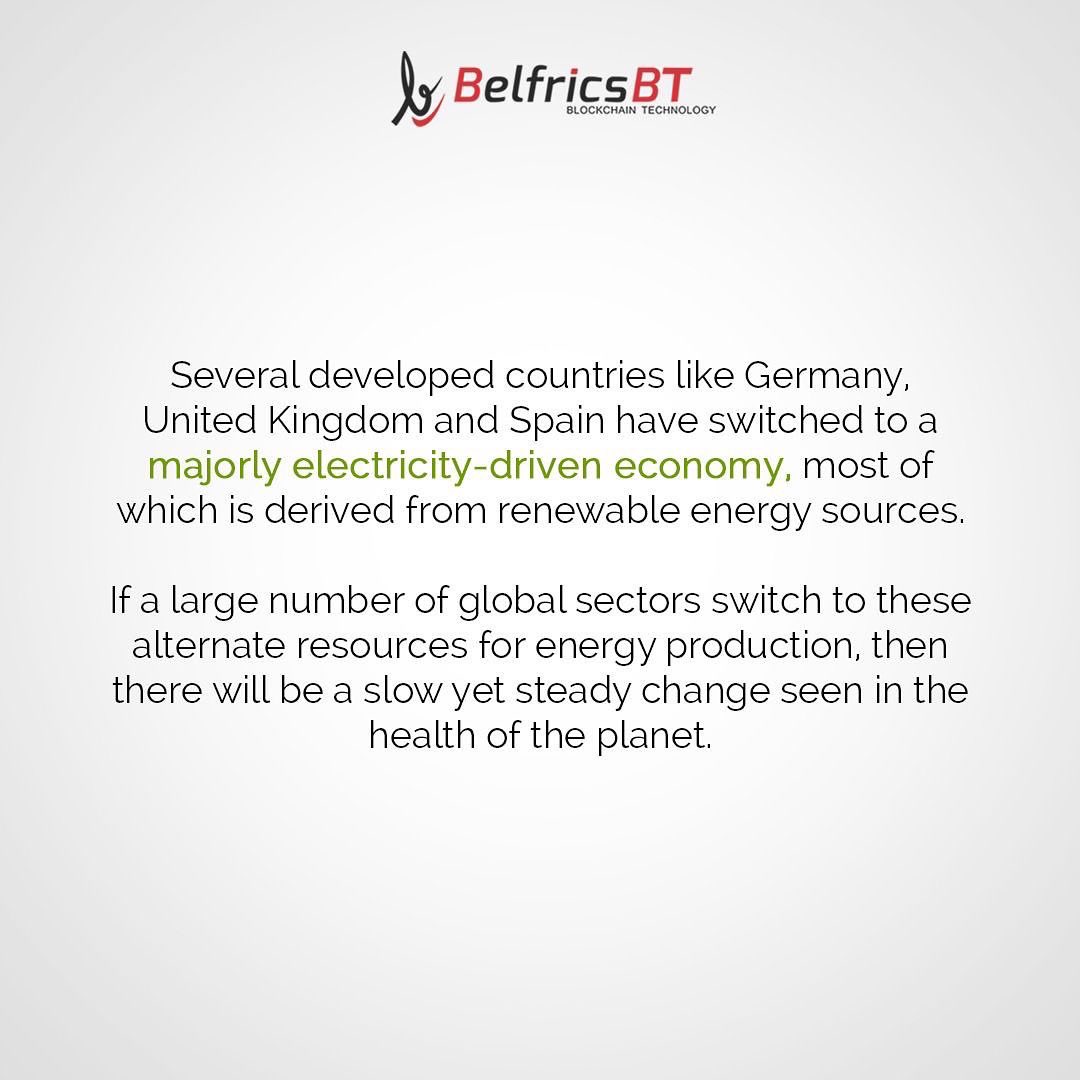 belfricsbt's tweet photo. Fossil fuels are now becoming a fossil, with the increased usage of #renewableresources. Help the planet #gogreen by switching to these #greenresources. Swipe to read more. 

@reallifeClips

#BelfricsBT #GreenEnergy #CarbonFootprint #GreenEarth #SaveThePlanet https://t.co/26KIGX6DDk