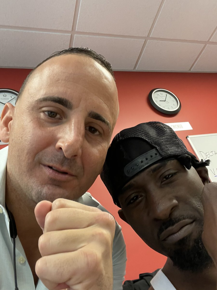 AnthonyLaBate3's tweet photo. Let’s go… almost out of tickets!
#aug6th https://t.co/s699V9aX26