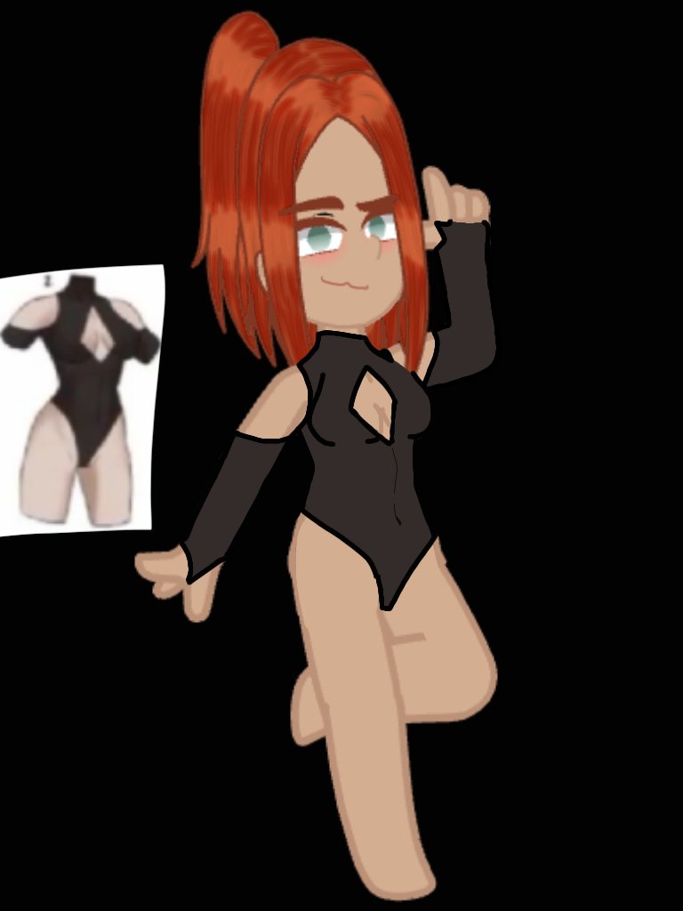 tu_barata's tweet photo. Alex modelando uno de sus trajes de baño #gachaheat #GachaClub #gacha #gachanswf https://t.co/DASKIibHfr