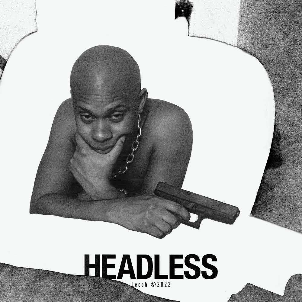 _anonymousclub's tweet photo. Headless EP by Leech out now on all streaming services

Cover Art by Ben Ganz https://t.co/qcFxA0EdXq