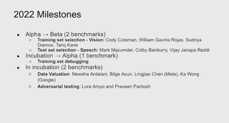 laroyo's tweet image. @heuristicity presenting #DataPerf initiative at the 1st #DataPerf #workshop @icmlconf --&amp;gt; check out the workshop website tinyurl.com/dataperf-icml2… @DataCentric_AI, @DataCentricAI, @MLCommons, @Dataperf