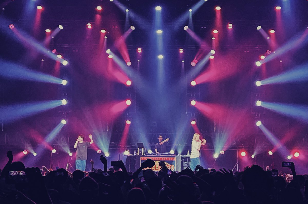 chelmicoのライブ楽しかったしカッコよかった！
パーシー氏の朝ごはん情報まであってお腹いっぱい。