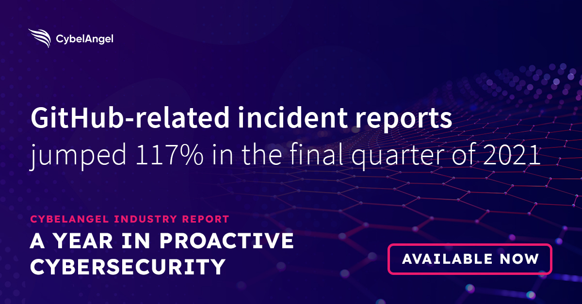 CybelAngel's tweet photo. Are you seeing what we're seeing? 👀Take a look at the trends we found when analyzing data from a one-year period of providing external threat protection to our customers:
https://t.co/YUnD07i0y4
#cybersecuritytrends #cyberriskreport #EASM #DRPS #cybelangel https://t.co/hM5cHBfJ0o