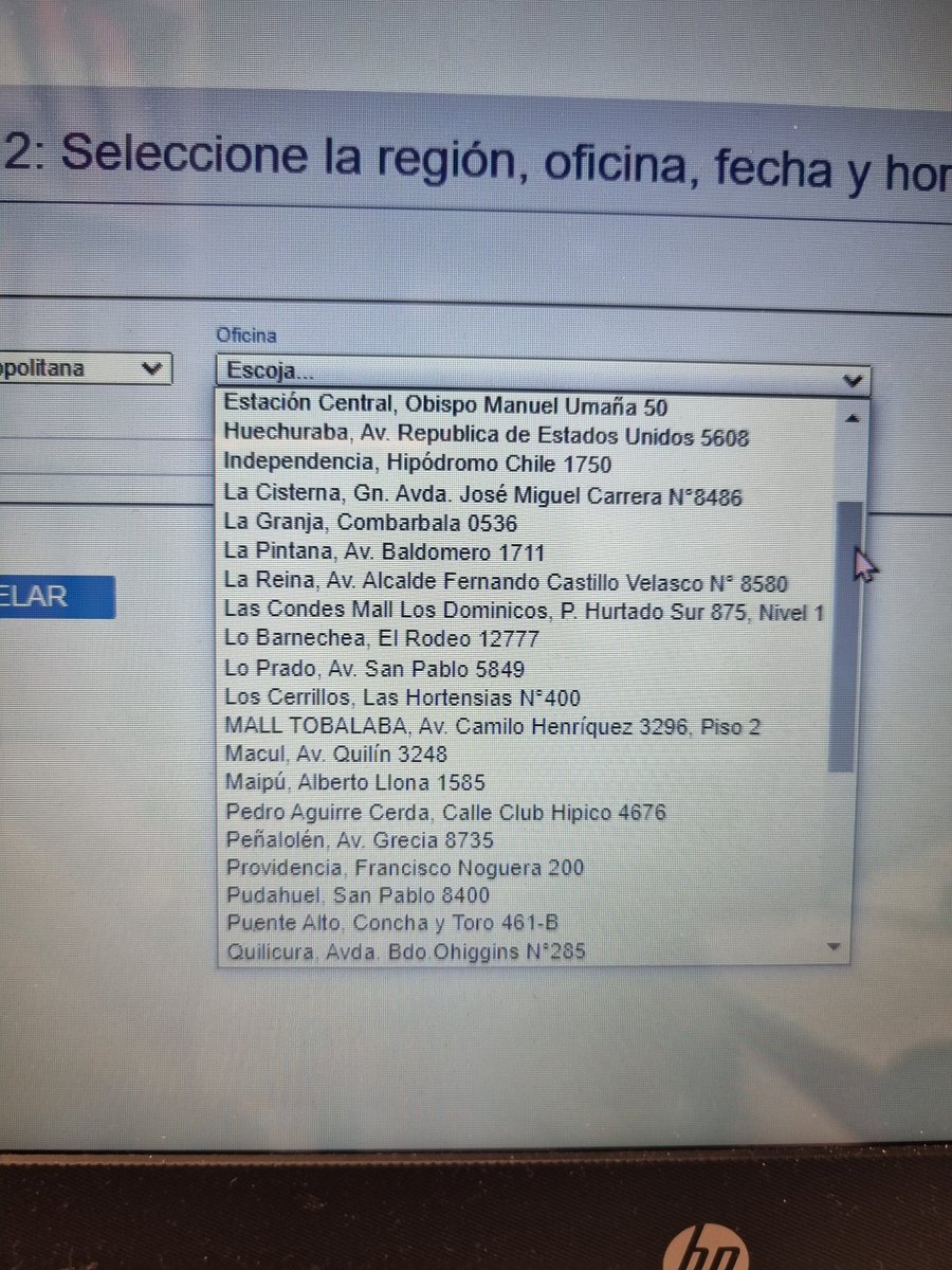 myanez3's tweet photo. @RegCivil_Chile @RegCivil_RM @mpuentealto @Muni_Indep Hola ya he intentado de todas las formas inclusive a las 12 de la noche que me dijeron que podía habilitarse pero nada https://t.co/clopkQBl5O