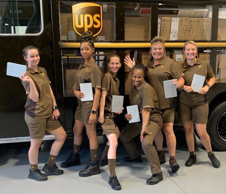 UPSIntegradWB's tweet photo. Congratulations Women's Relay Team Olympians for winning the Looking Competition this week. You all did a great job and hope you carry on what you learned and all your growth. Looking forward to seeing where you go in the future. 
#BeUnstopable #Teamwork https://t.co/cmsXryvRO2