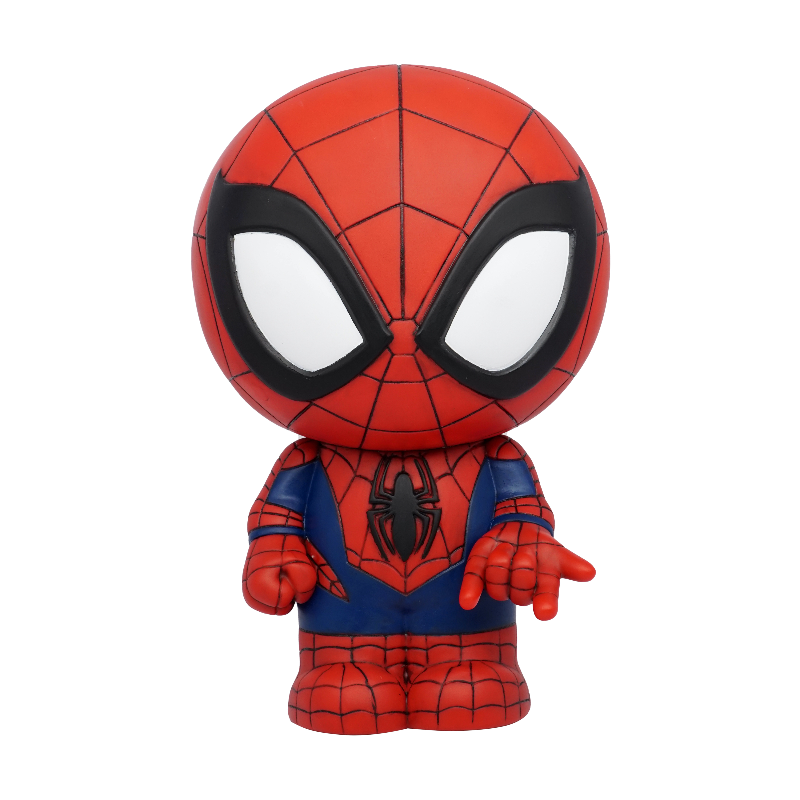 DrStrange's tweet photo. @pawshi12 You're one step closer! Journey to the @MonogramDirect booth and find this Spider-Man bank. Snap a selfie with it and Tweet your pic with #DoctorStrangeGiveaway + #MonogramSDCC https://t.co/ukgkzqfrrf