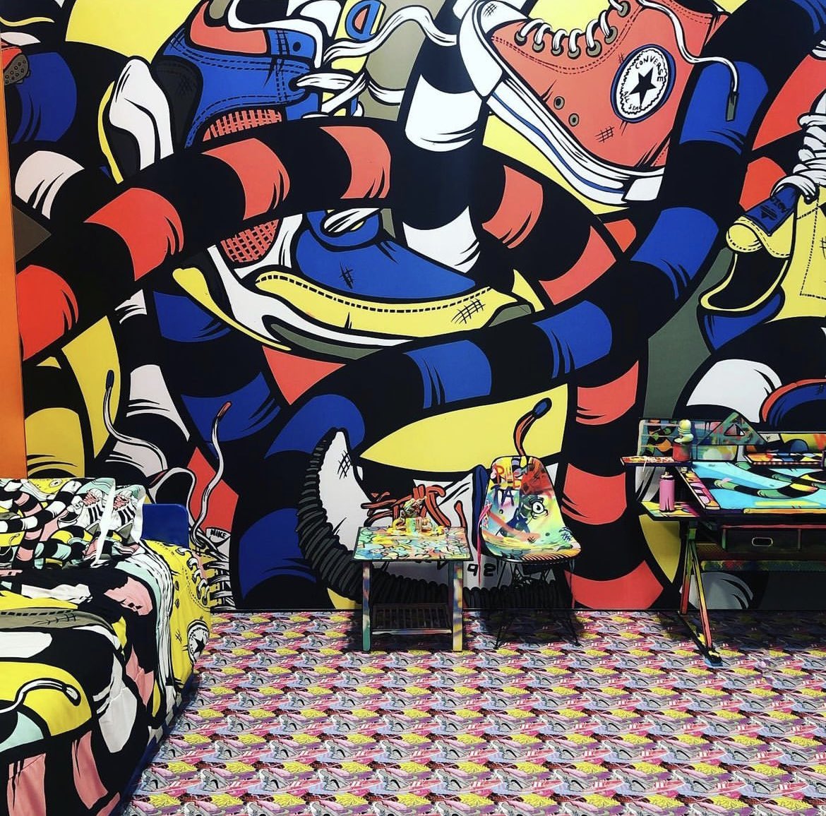 Justin Fredericks tweet media