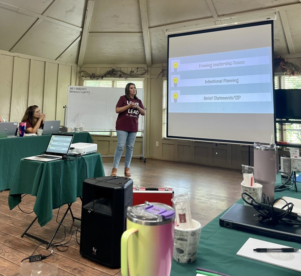 We are #onourway to a great leadership retreat and a great start to the school year! 🍎 ✏️ 📓 <a href="/BrandywineES/">Brandywine ES</a> <a href="/FCSchoolsGA/">Forsyth County Schools</a> <a href="/DrJeffBearden/">Dr. Jeff Bearden</a>