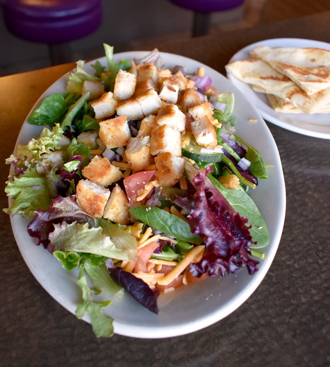 CocoFairfields's tweet image. Nothing beats a crisp salad on a hot day! 🥗