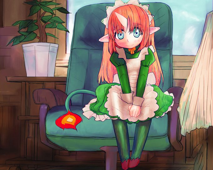 最近描いたきりんさんまとめ #水着 #バニー #マイクロビキニ #バニーガール #金髪 https://t.co/ShwK5yODjO 