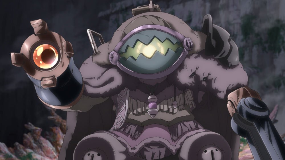 NewPOP Editora on X: Fãs de Made in Abyss! Vamos ter 2º temporada do anime  em 2022 😍 A conta oficial do Twitter para a adaptação animada postou uma  imagem promocional confirmando