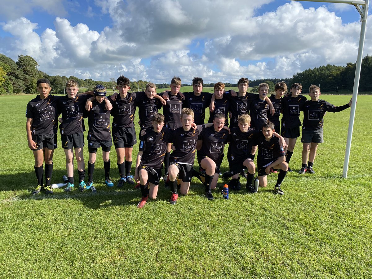 ChieftainsRC's tweet photo. Congratulations to the 7 @ChieftainsRC players selected in the Edinburgh U16 squads to play at Stirling on Sunday - Finlay P, Ruaridh K, Ayden D, Alexander B, Ben P, Callun R &amp; Jacob D. Good luck boys 🖤 💛 #WeAreChieftains Great achievement 🙌 https://t.co/ZnNMuVDFHV