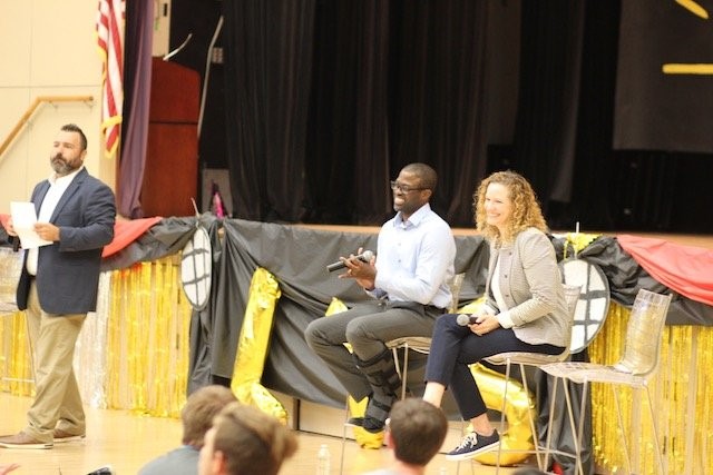TheH2OInstitute's tweet photo. A big thank you to Louisiana Youth Seminar for inviting @Jessica__Henkel to be one of a great line up of panel speakers during LYS 2022 this week! Learn more about this leadership building organization here https://t.co/UpFsiBChC5 https://t.co/WT5whKq6c3