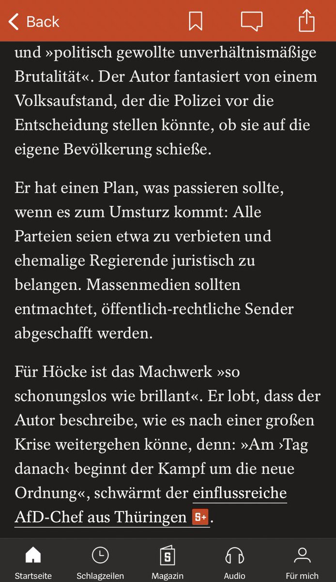 Ann-Katrin Müller tweet media