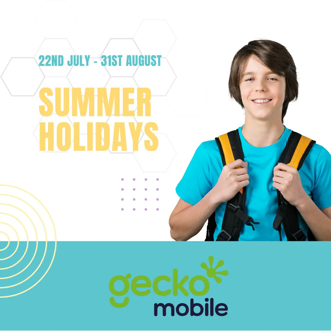 Gecko Mobile tweet media