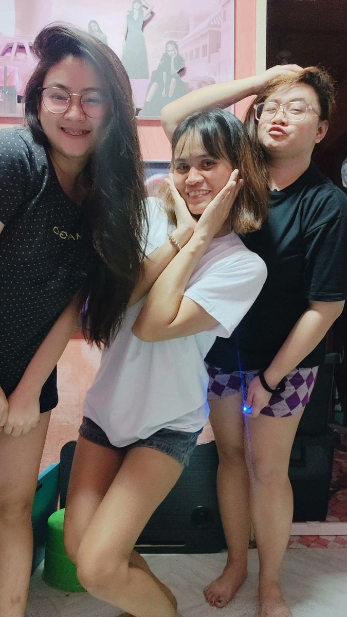 AzielMeneses's tweet photo. 💜💜💜💜💜 https://t.co/SofuOUOypR