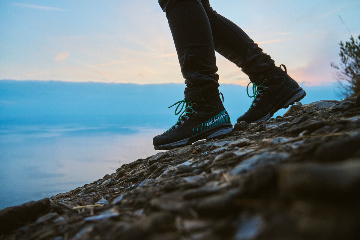 Paid post with Scarpa

The Mescalito has been a favourite approach shoe for years, providing technical options for long approaches and scrambles. The Scarpa Mescalito TRK is a walking boot designed for long hikes and tough conditions.

scarpa.co.uk/walking-boots/