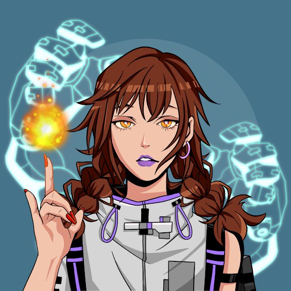 I finally did it!! I got my 30th <a href="/Shizuka_NFT/">Shizuka</a> and a Mecha Arms Cyber trait too!! I’ve been trying to get an assassin with this specific trait since the project  minted!! 😂 super happy I snagged this. They’re usually either expensive to get or never listed LOL #Shizukafam