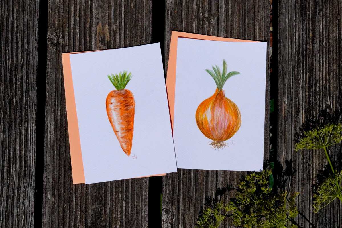 youdidartsy's tweet photo. Just some vegetables as the first tweet. I guess thats appropriate.
https://t.co/Ro4MupuHF9
#youdidartsy #aquarelle #kleineKunstklasse #art https://t.co/QHXPeX2Fbu
